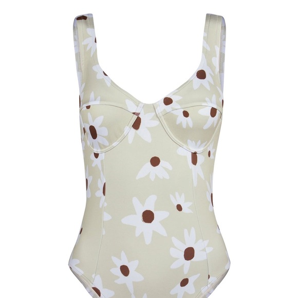 DO NOT BUY - Hold For @stephielea Zulu & Zephyr Paper Flower One Piece Swim Suit - Picture 13 of 14